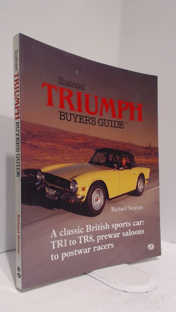 Illustrated Triumph Buyer's Guide