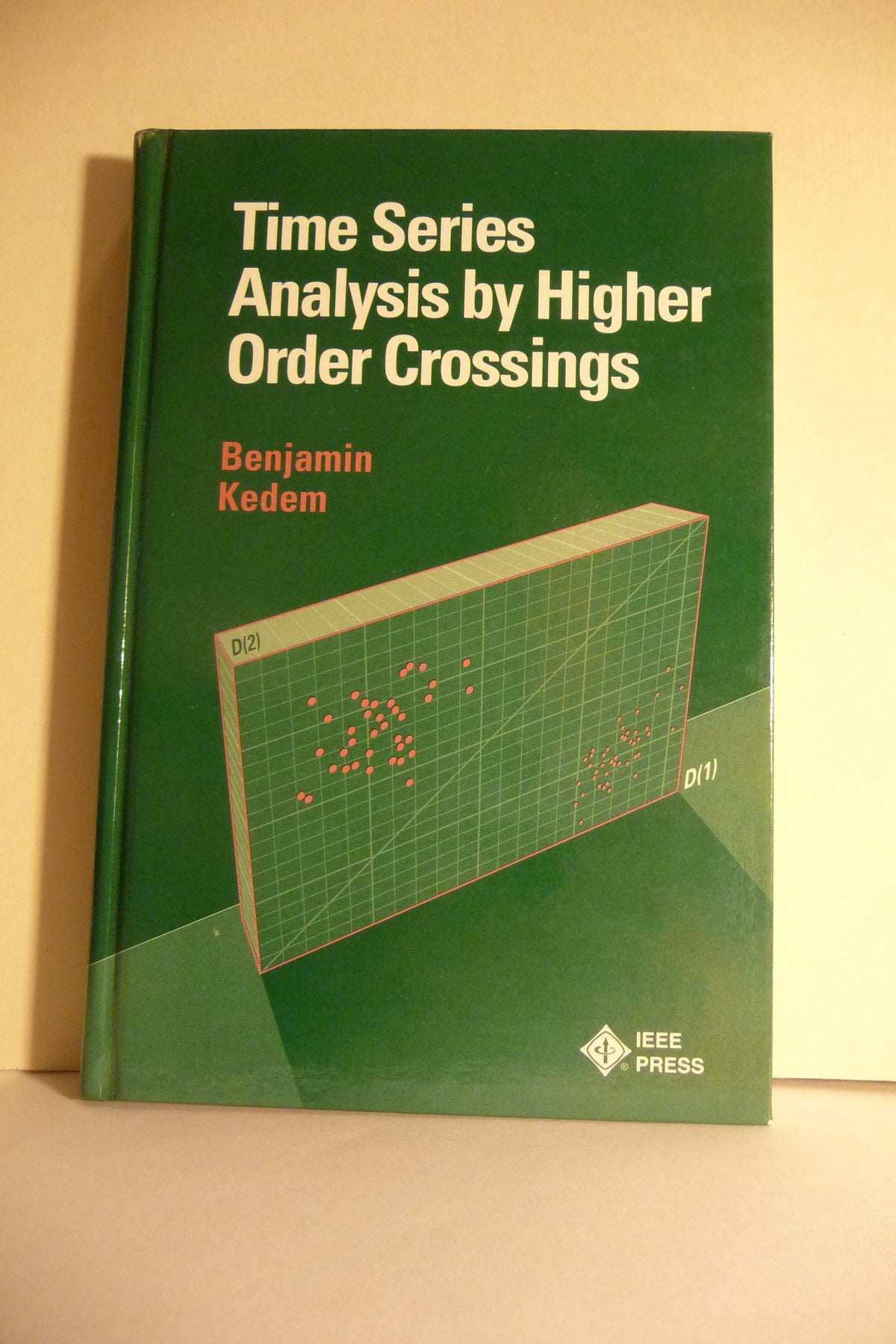 Time Series Analysis by Higher Order Crossings