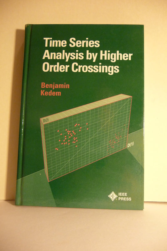 Time Series Analysis by Higher Order Crossings