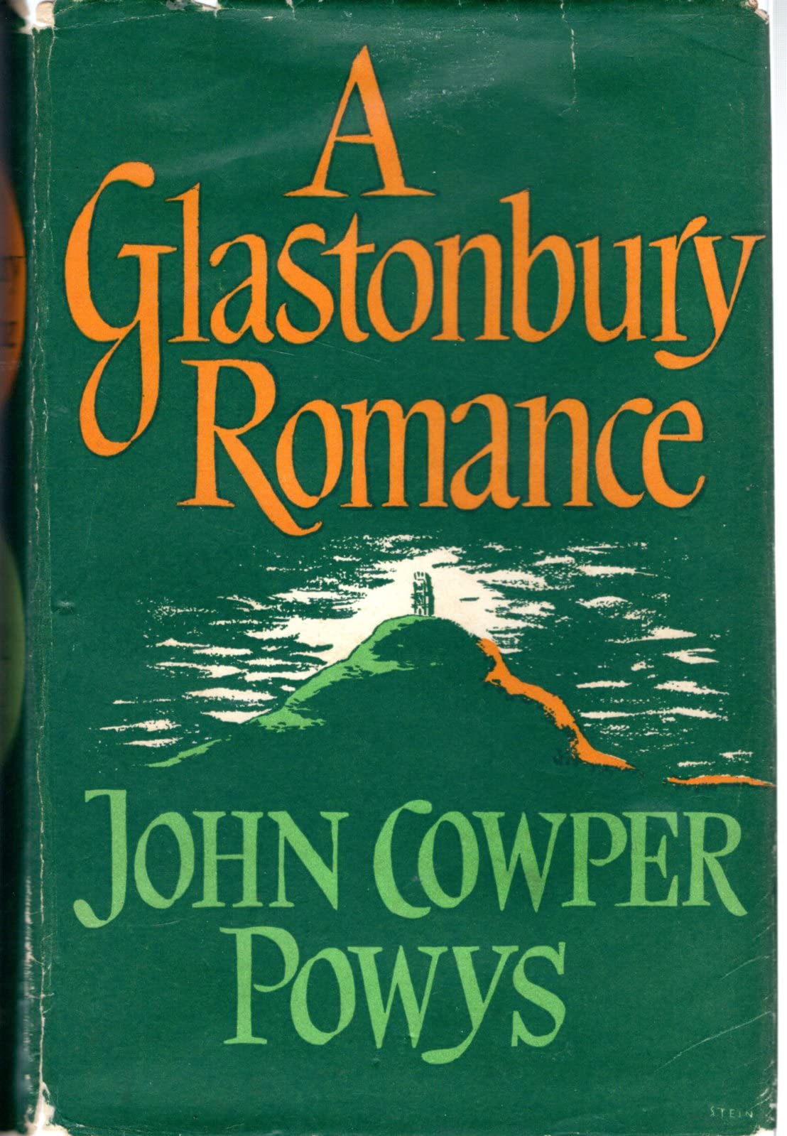 A Glastonbury Romance
