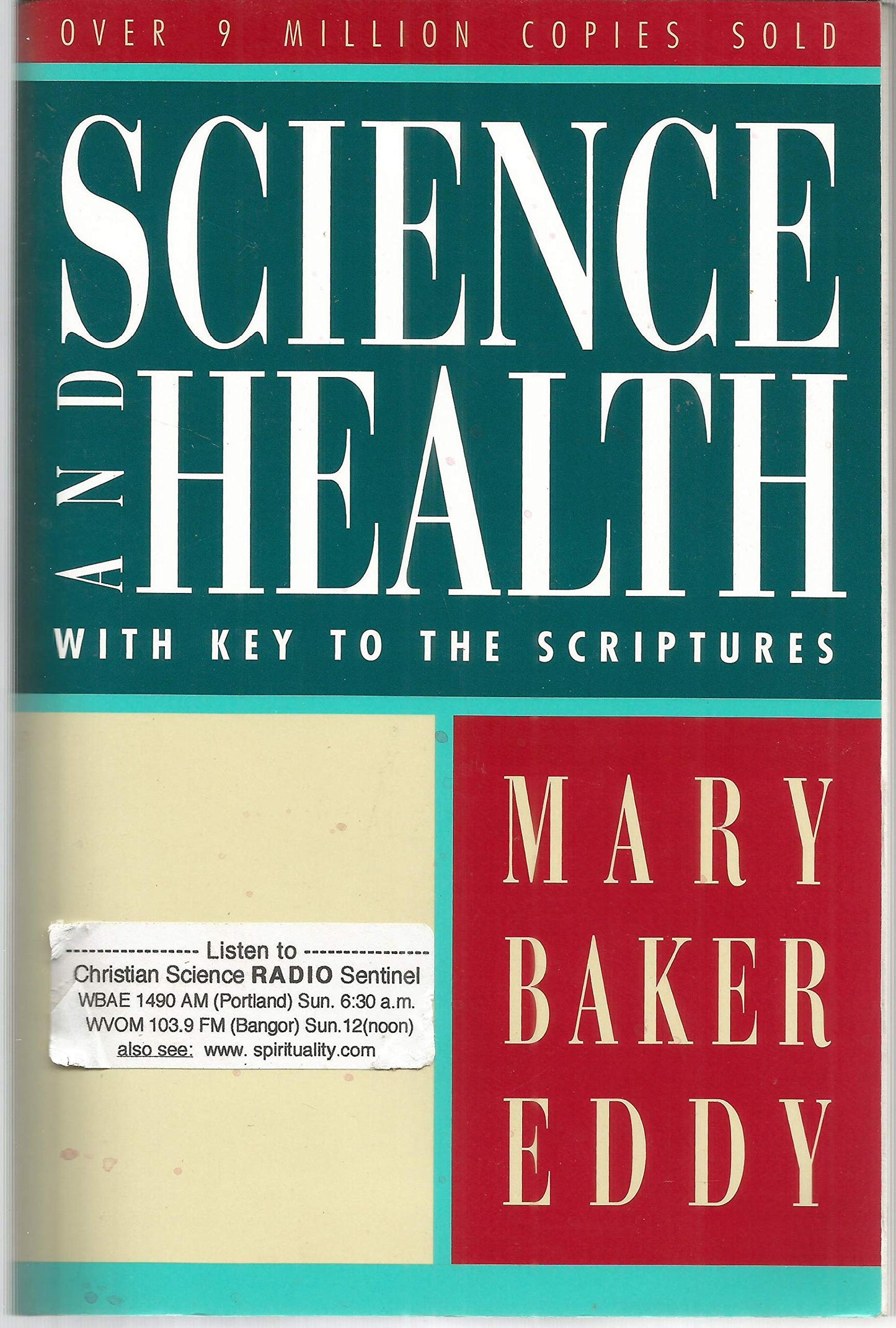 Science and Health With Key to the Scriptures