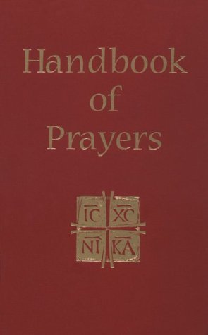 Handbook of Prayers