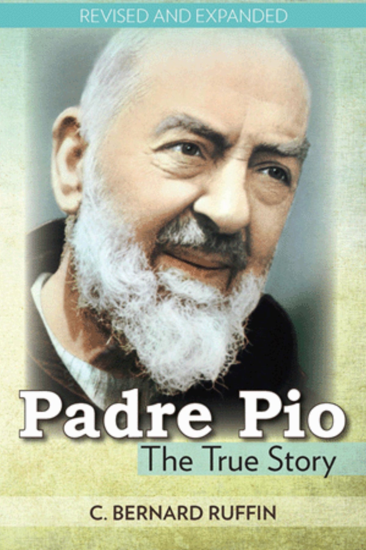 Padre Pio: The True Story