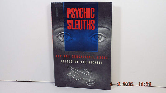 Psychic Sleuths