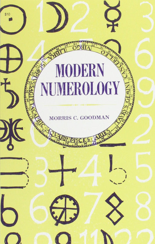 Modern Numerology - 9240