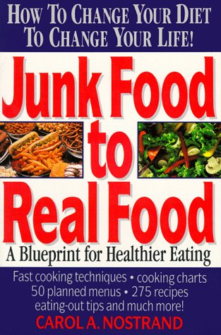 Junk Food to Real Food: A Blueprint for Healthier Eating