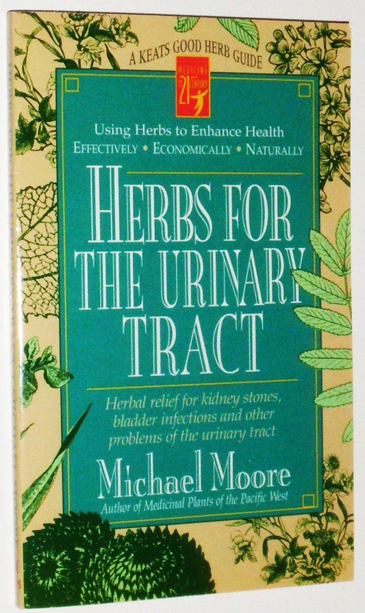 Herbs for the Urinary Tract