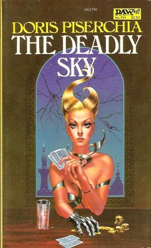 The Deadly Sky (Daw UE1792) - 7979