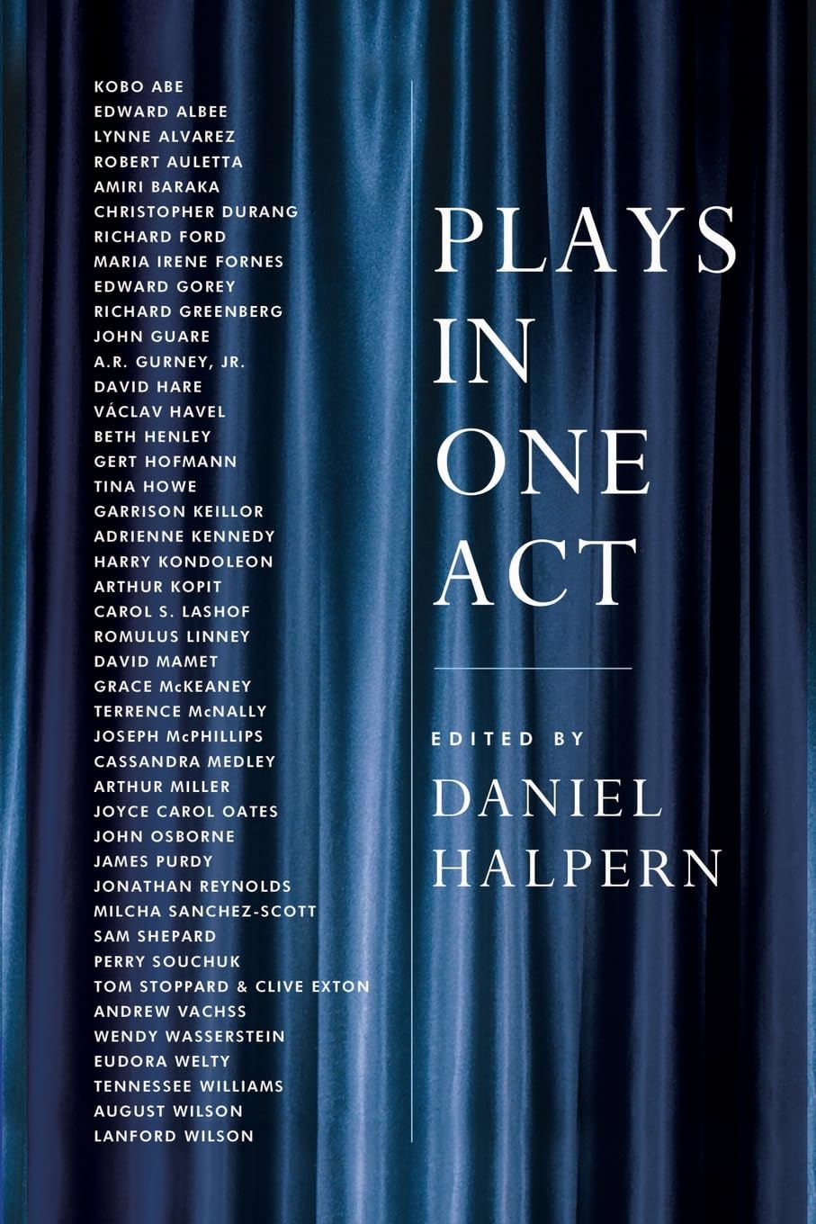 Plays in One Act - 6841