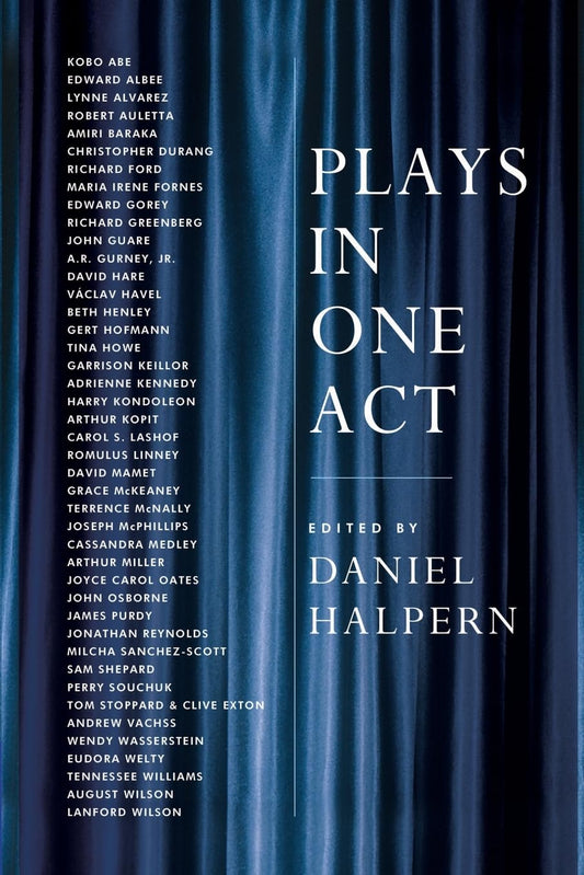 Plays in One Act - 6841