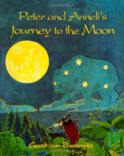 Peter and Anneli's Journey to the Moon