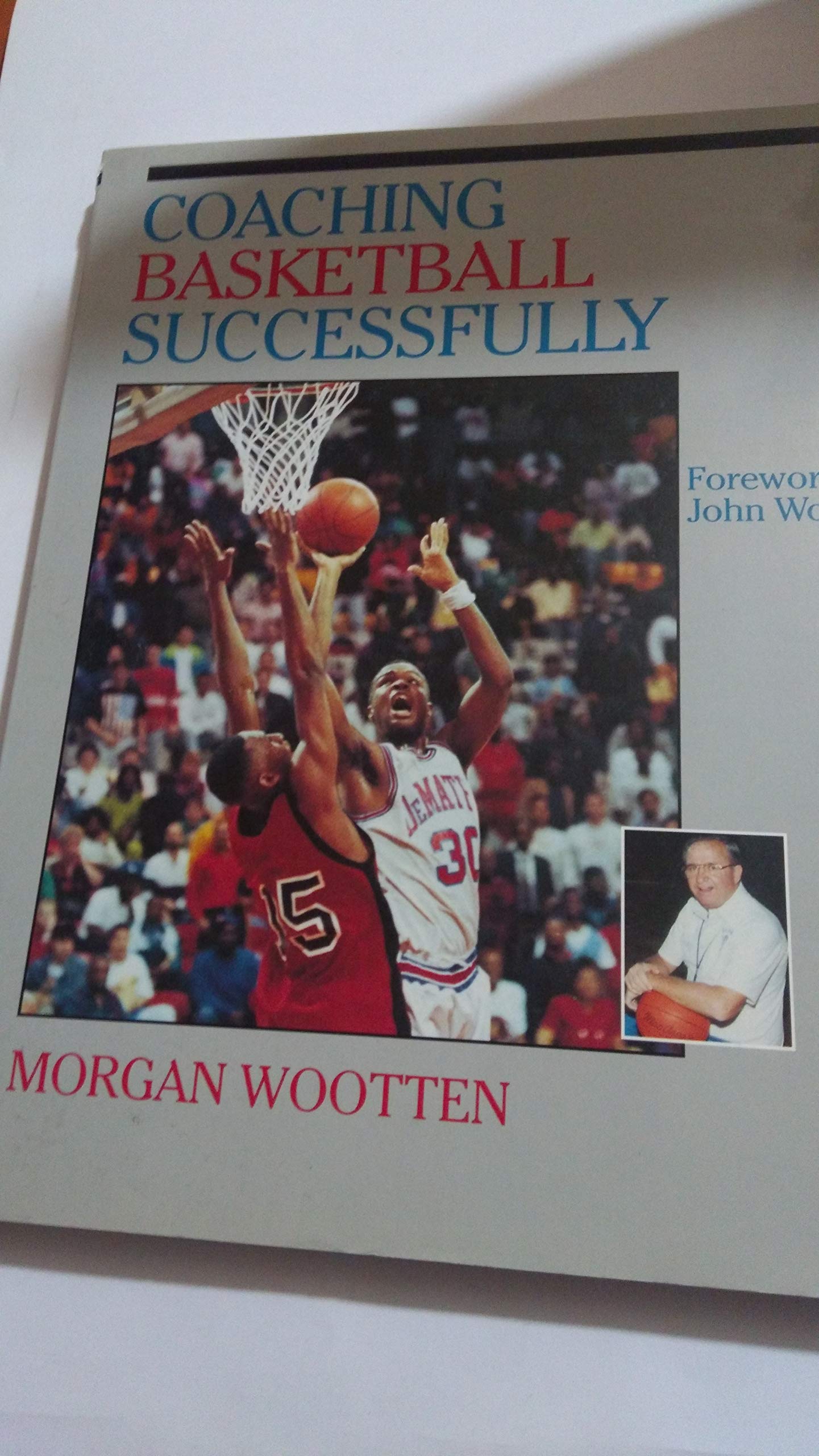 Coaching Basketball Successfully