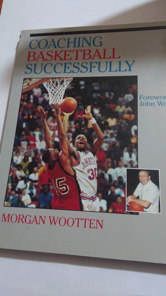 Coaching Basketball Successfully