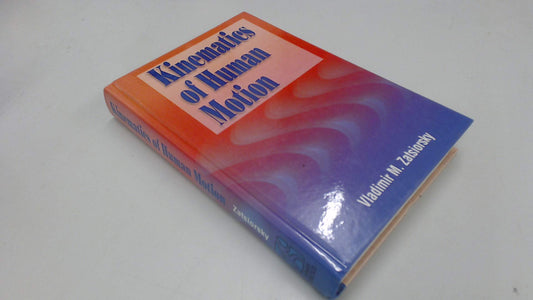 Kinematics of Human Motion - 4092