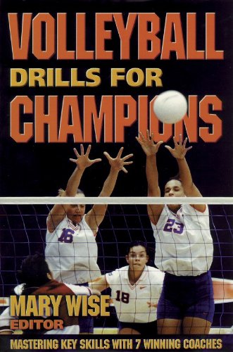 Volleyball Drills for Champions: Mastering Key Skills with 7 Winning Coaches