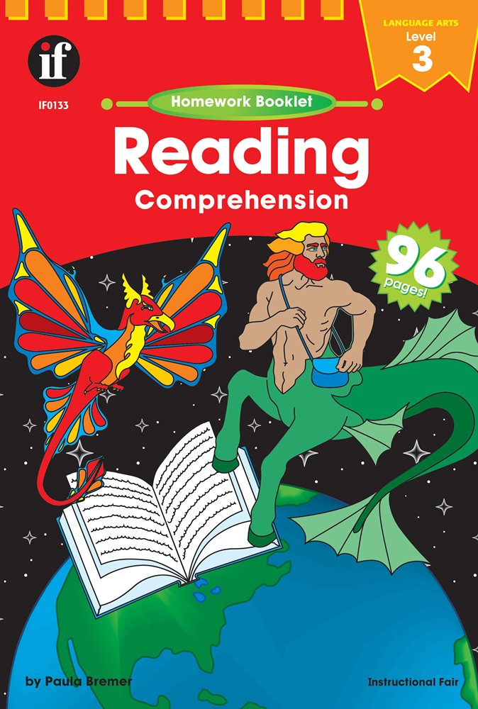 Reading Comprehension, Level 1
