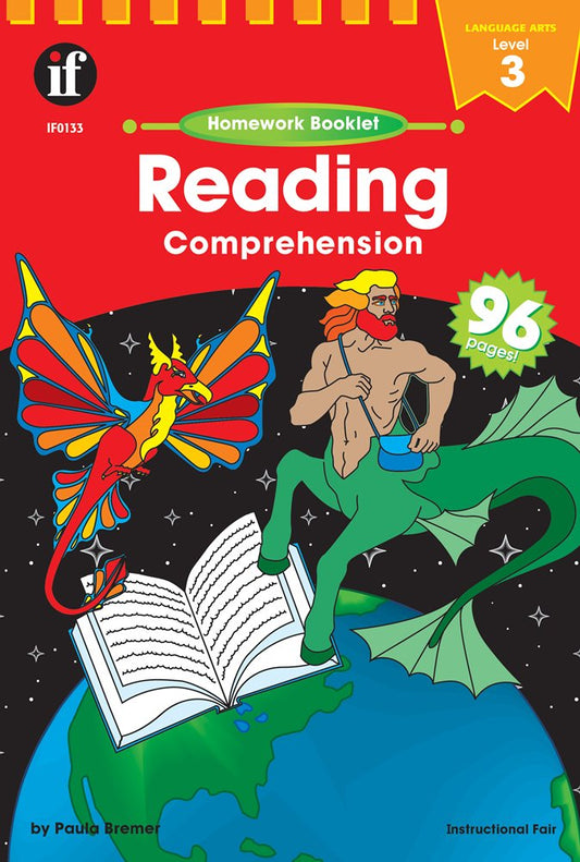 Reading Comprehension, Level 1