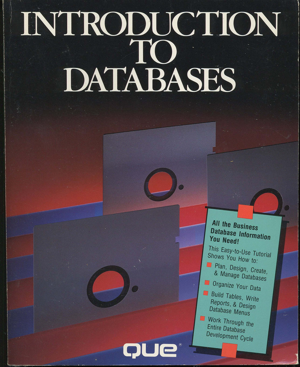 Introduction to Databases