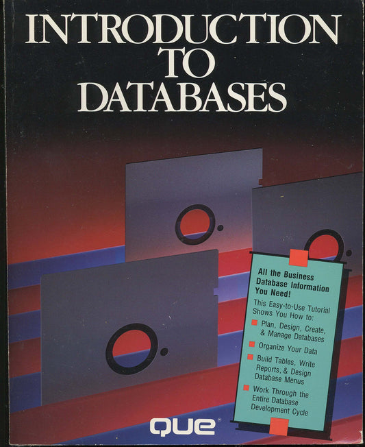 Introduction to Databases