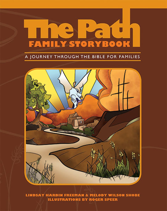 The Path: Family Storybook: A Journey Through the Bible for Families - 3633