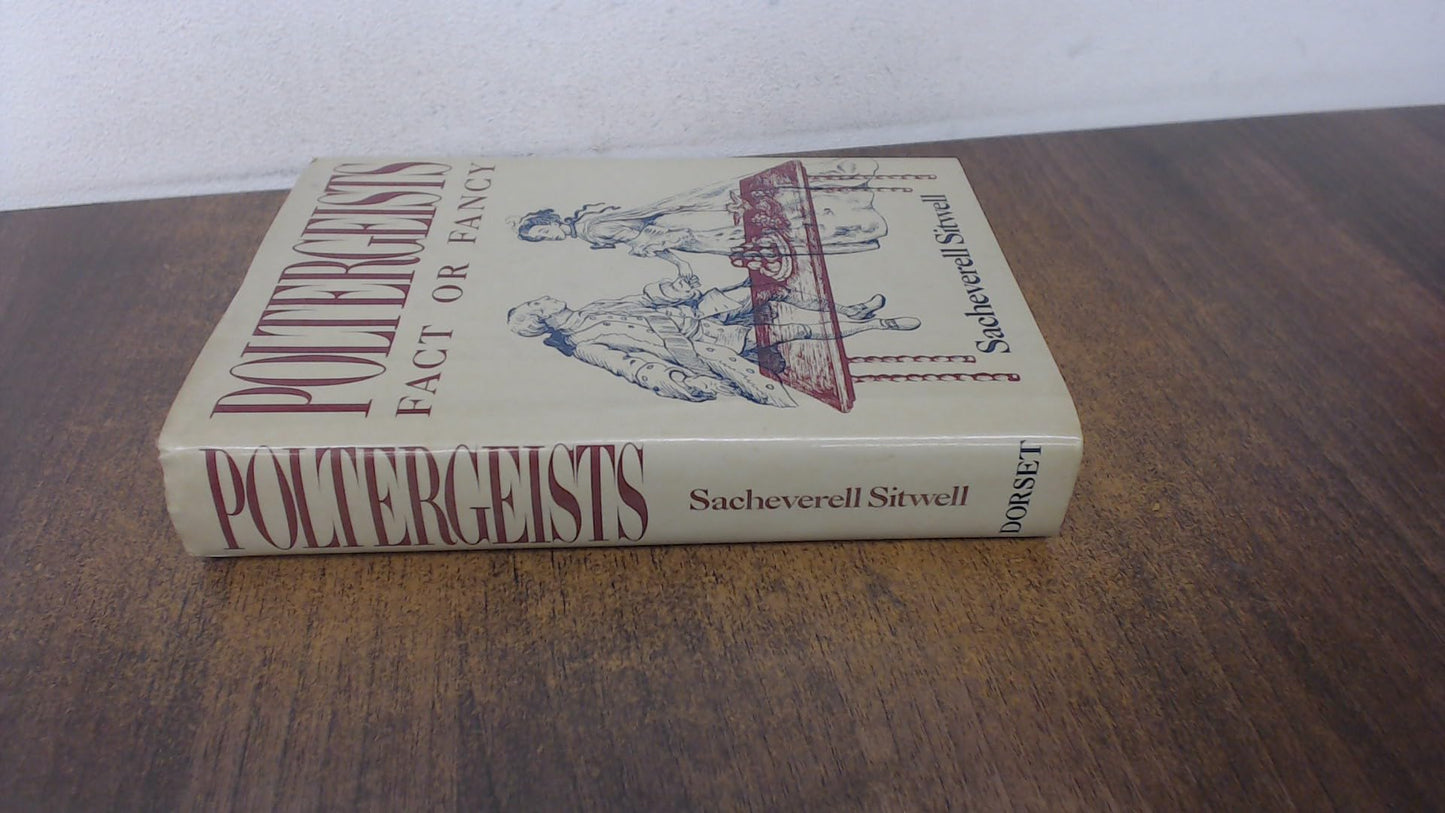 Poltergeists: An Introduction and Examination Followed by Chosen Instances
