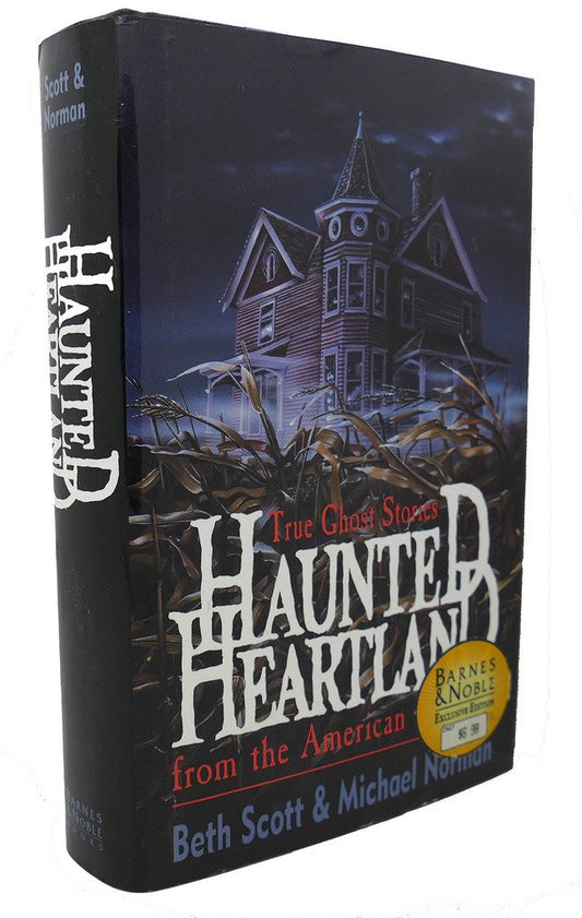 Haunted Heartland (Dorset Reprints Series) - 670