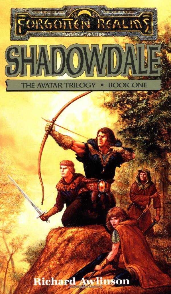 Shadowdale (Forgotten Realms: Avatar Trilogy, Book One)