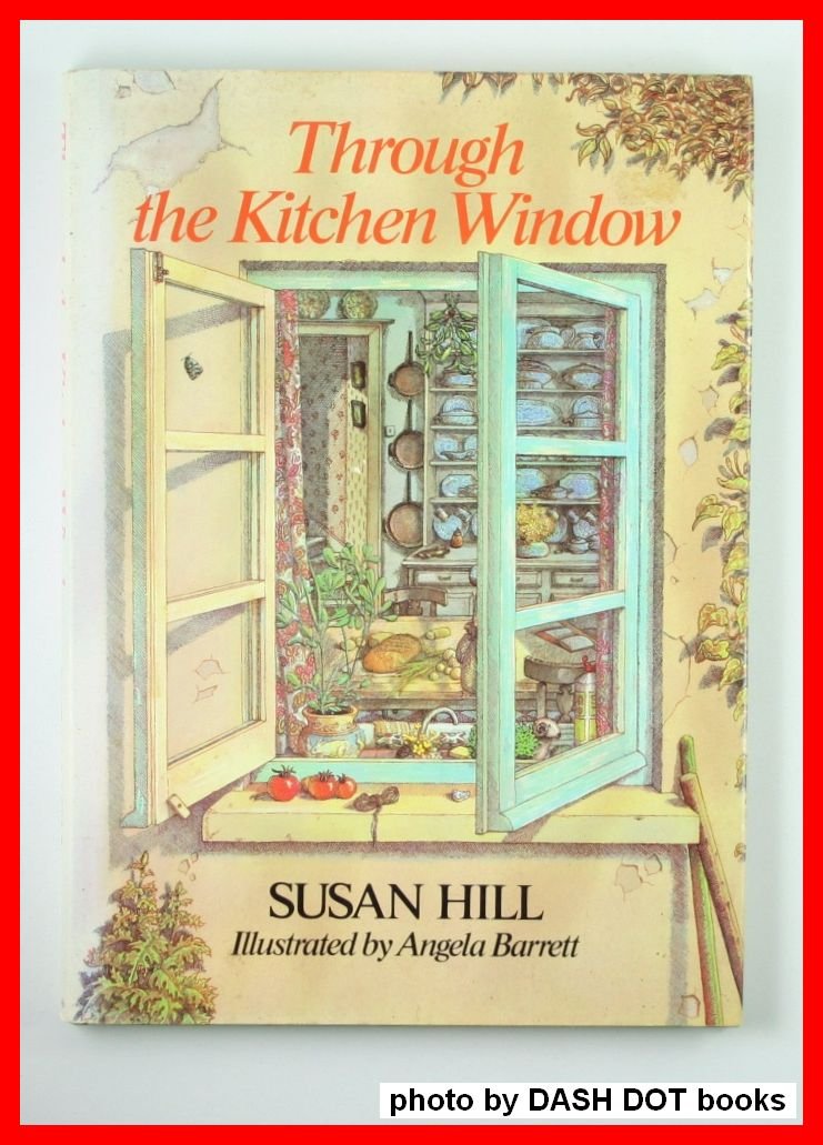 Through the Kitchen Window