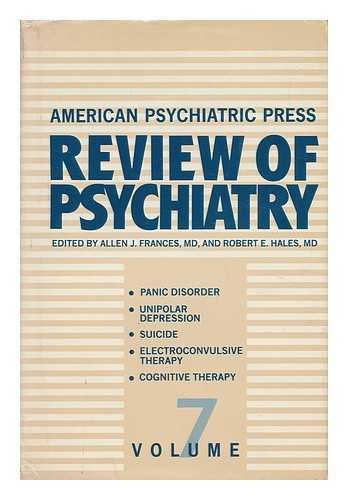 Review of Psychiatry