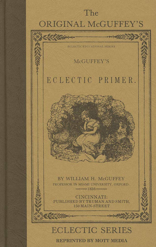 McGuffey Primer - HB