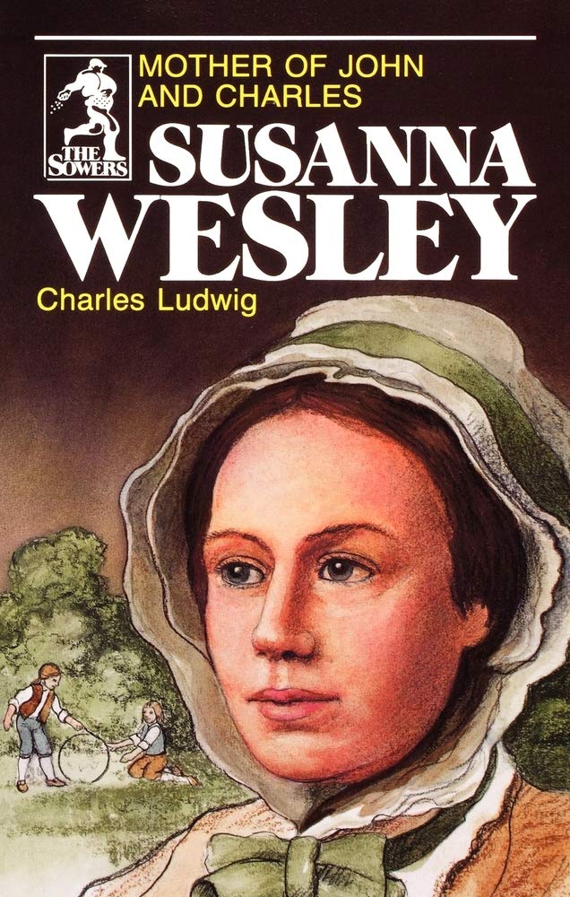 Susanna Wesley (The Sowers) - 9595