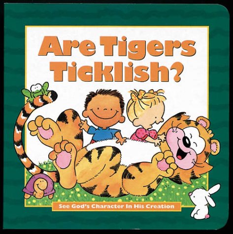Are Tigers Ticklish?