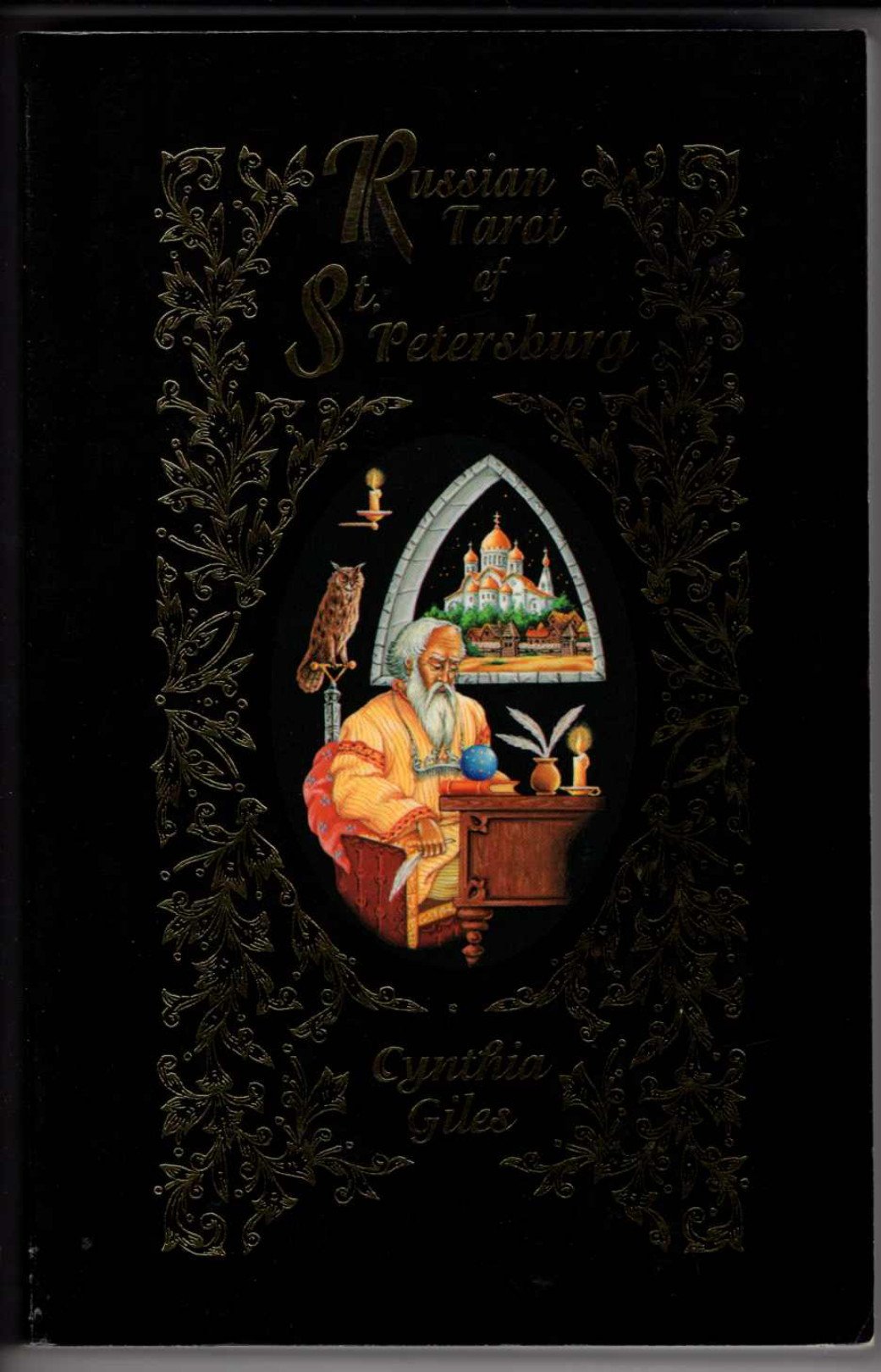 Russian Tarot of St. Petersburg