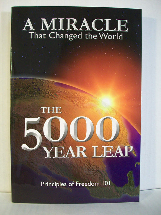 The 5000 Year Leap - 837