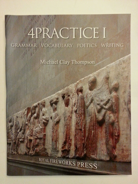 4 Practice Grammar Vocabulary Poetics Writing - 2362