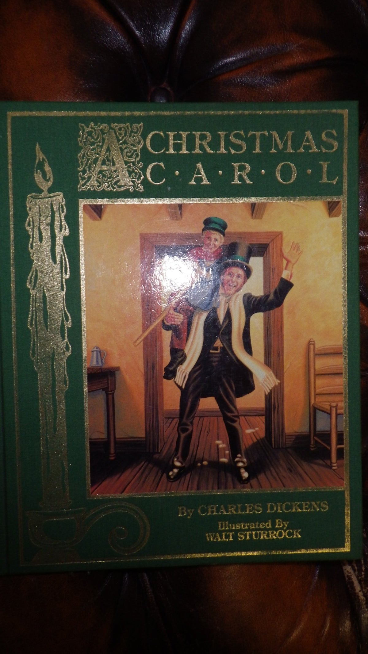 A Christmas carol