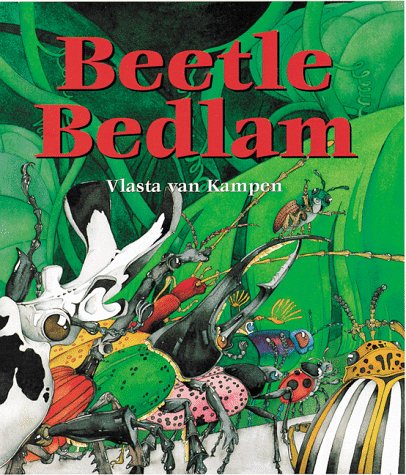 Beetle Bedlam - 4342