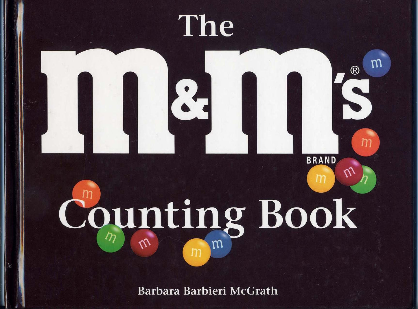 The M and M's Brand Counting Book