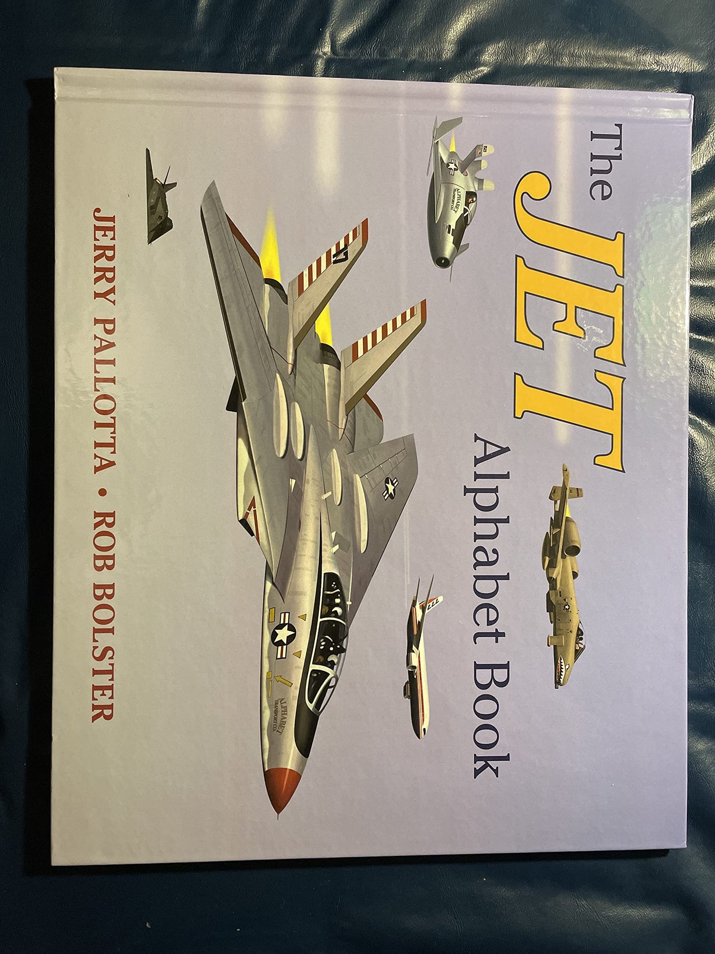 The Jet Alphabet Book
