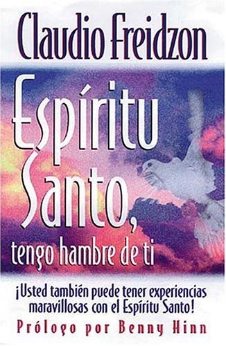 Espíritu Santo, Tengo Hambre De Ti - 3798