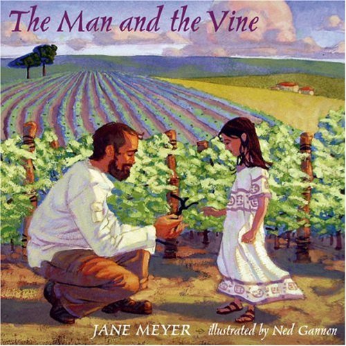The Man and the Vine - 5445