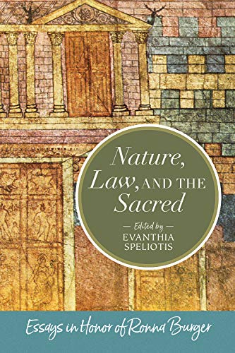 Nature Law & the Sacred - 1615