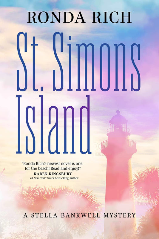 St Simons Island (Stella Bankwell)