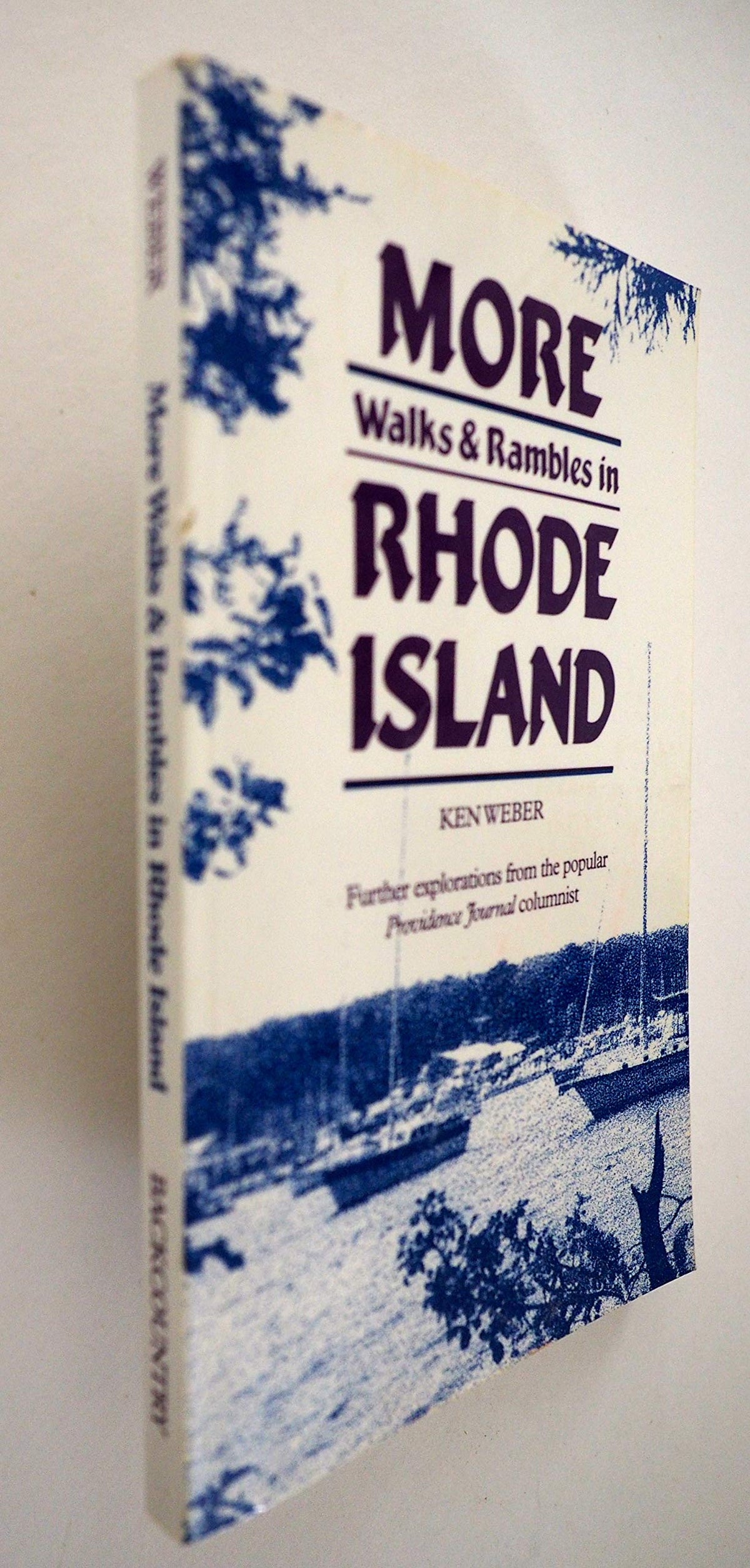 More Walks & Rambles in Rhode Island