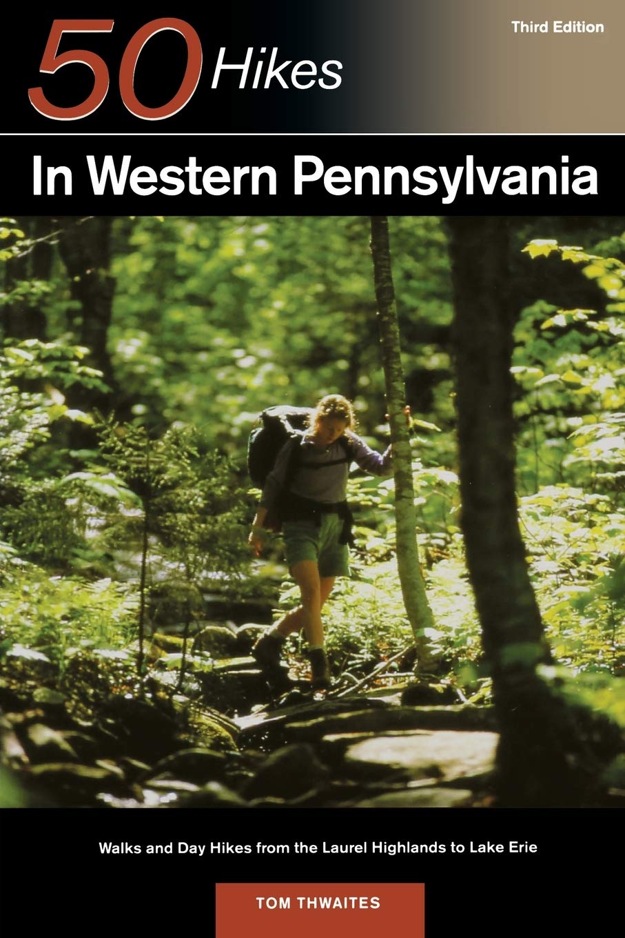 Explorer's Guide 50 Hikes in Western Pennsylvania: Walks and Day Hikes from the Laurel Highlands to Lake Erie (Explorer's 50 Hikes) - 698