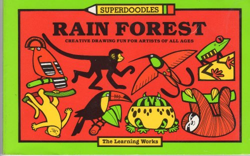 Superdoodle Rain Forest