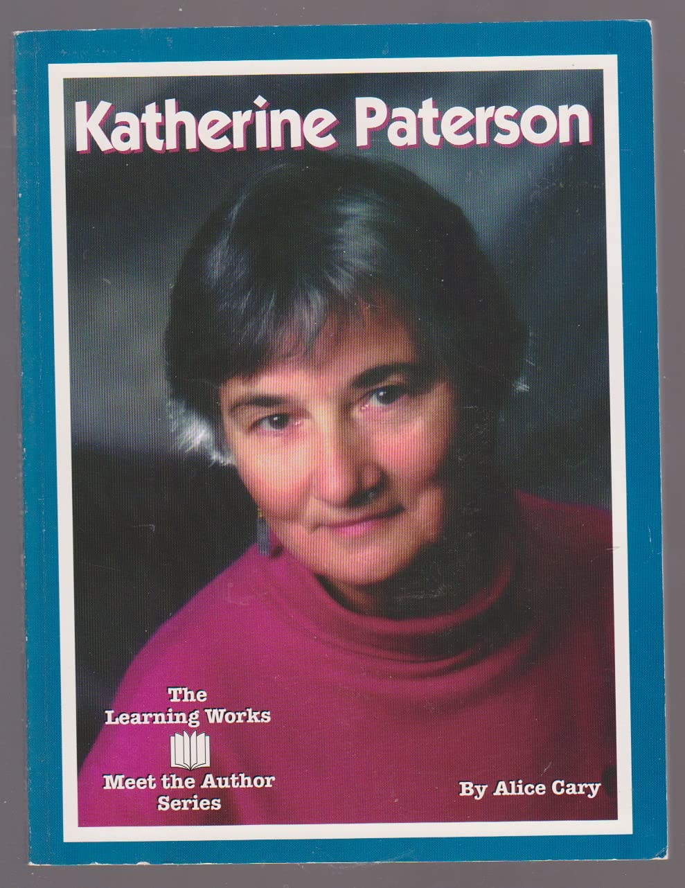 Katherine Paterson (Meet the Author Series)