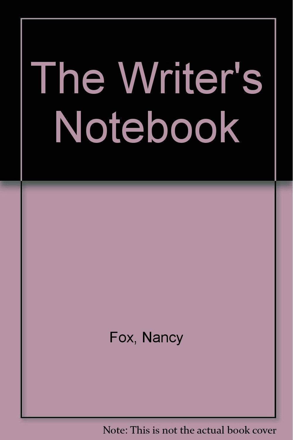 The Writers Notebook