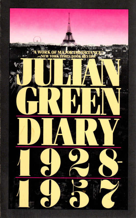 Diary, 1928-1957