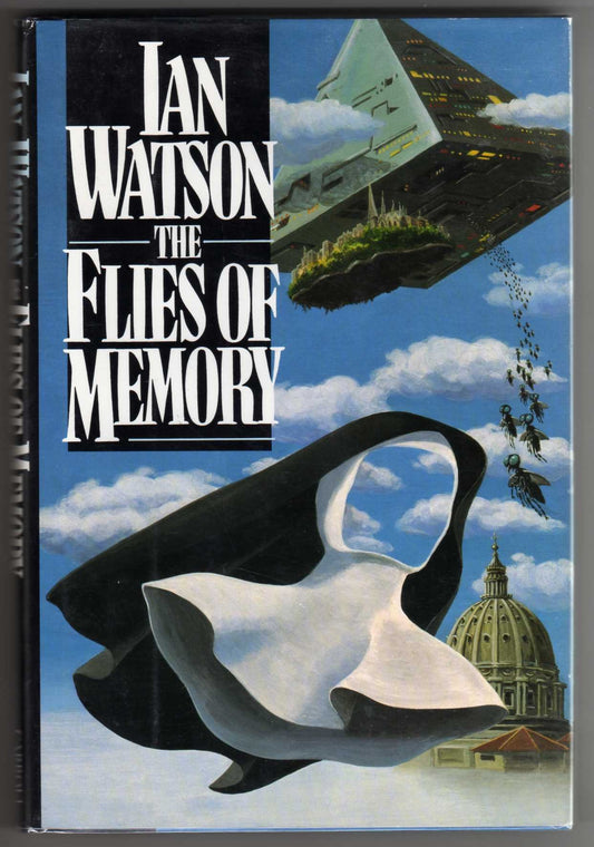 The Flies of Memory - 4954